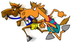 Horses-Racing